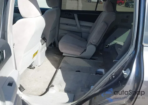 2009 Toyota Highlander from USA, damaged, VIN JTEDA41A892005361